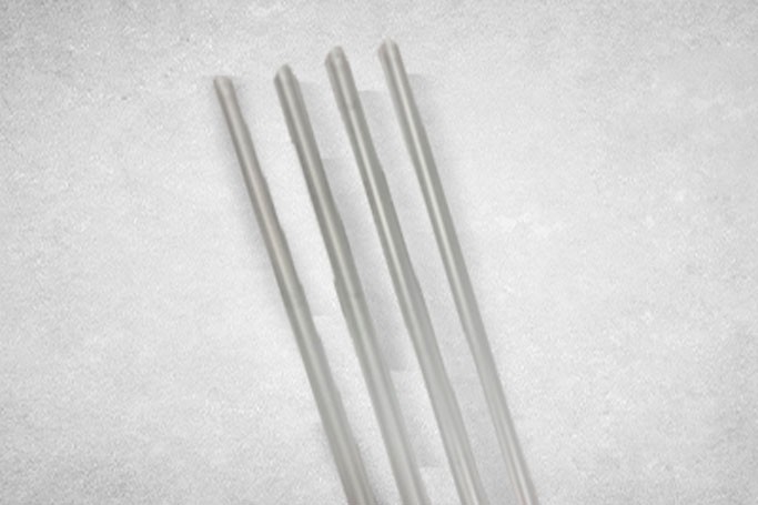 9x210mm Clear Plastic Recyclable Smoothie Straws