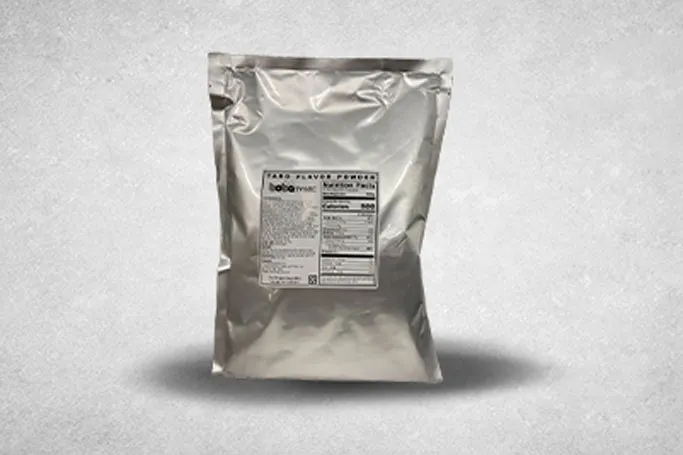 Taro Flavour Powder