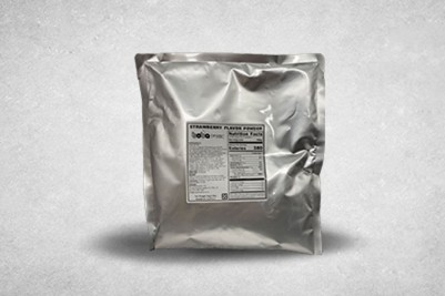 Strawberry Milk Powder