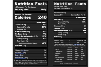 Original Flavour Cream Powder