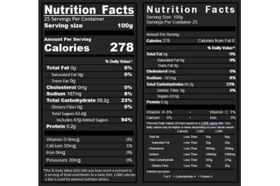Mango Concentrated Juice