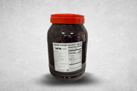 Grape Flavour Coconut Jelly