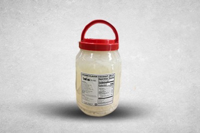 Lychee Flavour Coconut Jelly