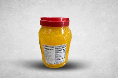 Mango Flavour Coconut Jelly