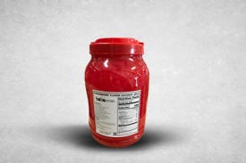 Strawberry Flavour Coconut Jelly