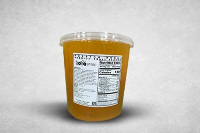 Passion Fruit Coating Juice