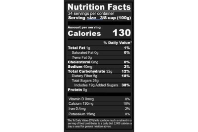 Passion Fruit Coating Juice