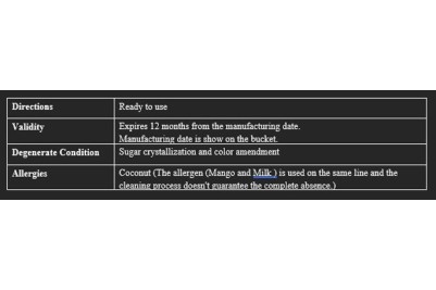 Lychee Coating Juice