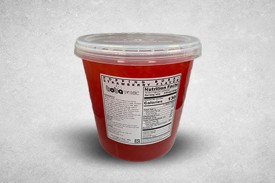 Strawberry Coating Juice