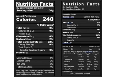 Small Tapioca Pearls