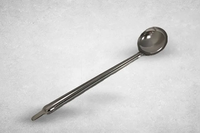 Stainless Steel Fructose Spoon