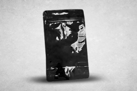 20x30cm Black Plastic...