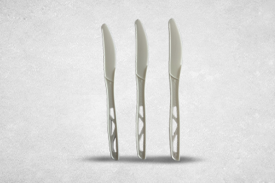 Regular White Plastic...