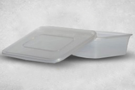 500ml Clear Plastic...