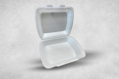 IP4  Large Square Meal Box