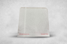 10″x10″ White Paper...