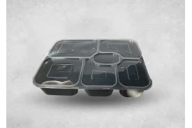 Tonic 1000ml Black Plastic...