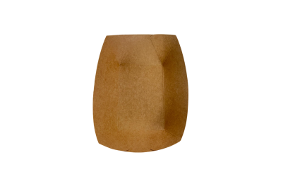 18oz Brown/Kraft Recyclable B250 Food Trays