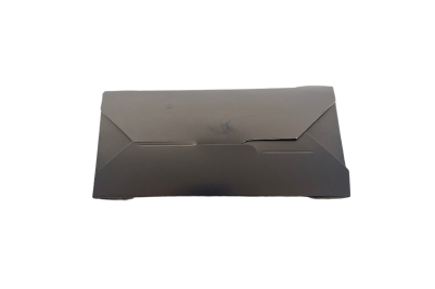 28oz Black Cardboard Recyclable No6 Takeaway Boxes