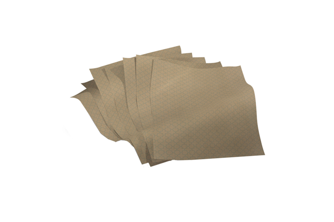 50×33.5cm Tile Design Recyclable Greaseproof Paper