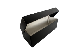 Large Black Cardboard...