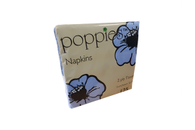 33cm Baby Blue Paper...