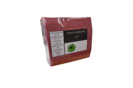 33cm Bordeaux Paper...