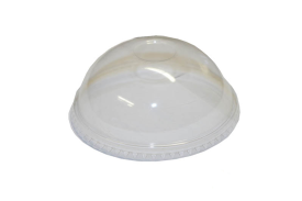 8oz Clear Plastic...