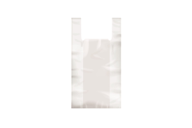 S4 White Plastic Recyclable...