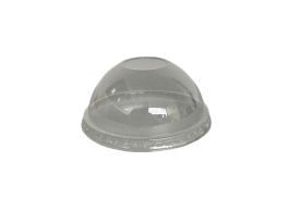 4oz Clear Plastic...