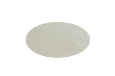 Standard Silver/Gray Foil Recyclable Round No.12 Container with Lids