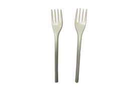 Regular White Plastic...