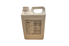 Bubble Gum Concentrated Juice