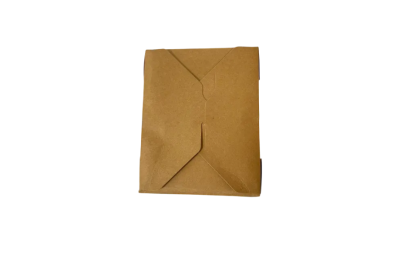 45oz Brown/Kraft Recyclable No8 Takeaway Boxes