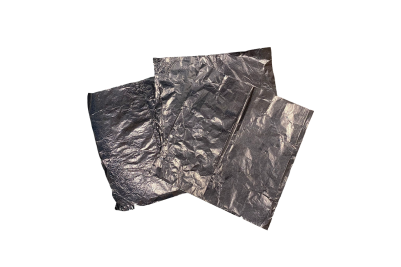 TONIC Black 30x30cm Foil Recyclable Boxed Sheets