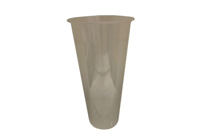 700ml PP Bubble Tea Cups  90mm Rim
