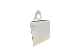 White Cardboard Recyclable...