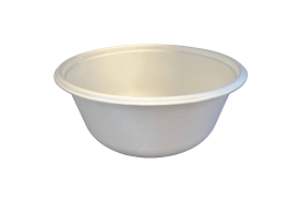 48oz White Biodegradable...