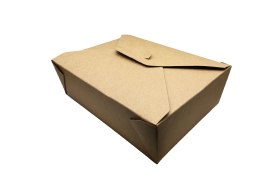 49oz Recyclable Brown/Kraft...