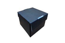 Regular Black Cardboard...