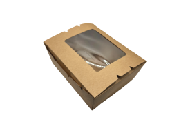 45oz Brown/Kraft Recyclable...