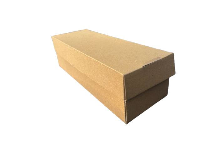 Large Brown/Kraft Recyclable Octagon Takeaway Boxes