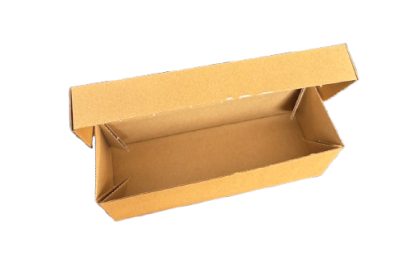 Large Brown/Kraft Recyclable Octagon Takeaway Boxes