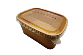 1000ml Rectangular...