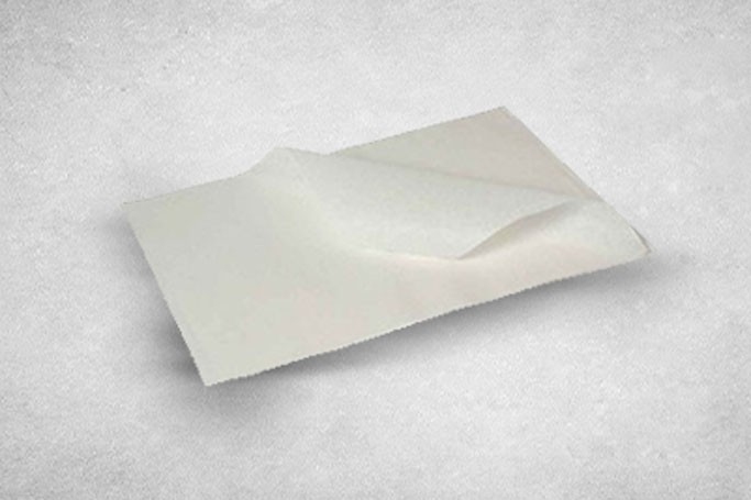 7″x9″ White Paper Stronghold Greaseproof Full Ream Sheets