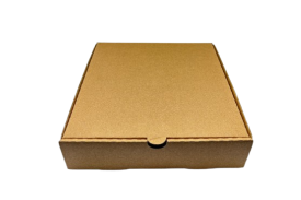 7 inch Brown/Kraft...