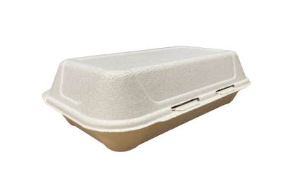 Nature Form Large Square 1 Compartment Meal Boxes