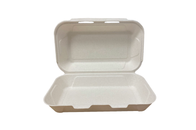 Nature Form Large Square 1 Compartment Meal Boxes