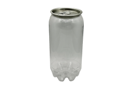 350ml Strong PET Plastic...