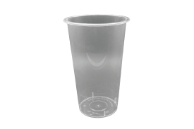 500ml PP Bubble Tea Cups
